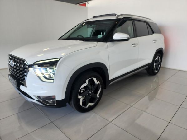 Used Hyundai Creta Grand 2.0 Elite Auto for sale in Gauteng