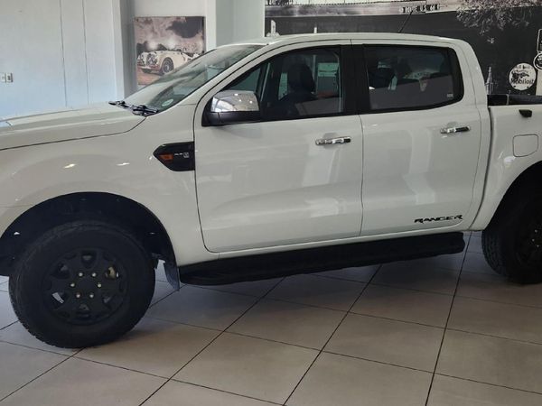 Used Ford Ranger 2020 Ford Ranger 2.2XLS Double Cab 4x2 Manual for sale in Free State