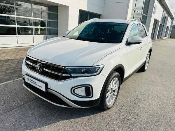 Used Volkswagen T-Roc 1.4 TSI Design Auto for sale in Eastern Cape ...