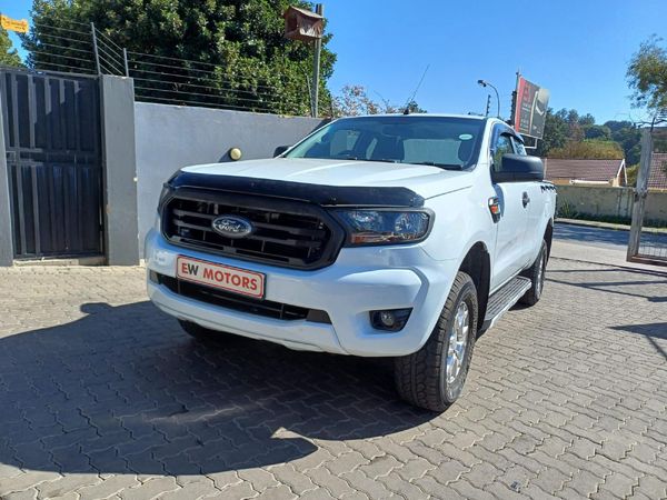 Used Ford Ranger 2.2 TDCi XL Auto SuperCab for sale in Gauteng