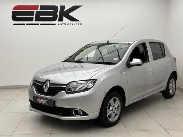 Used Renault Sandero 1.4 Ambiance for sale in Gauteng