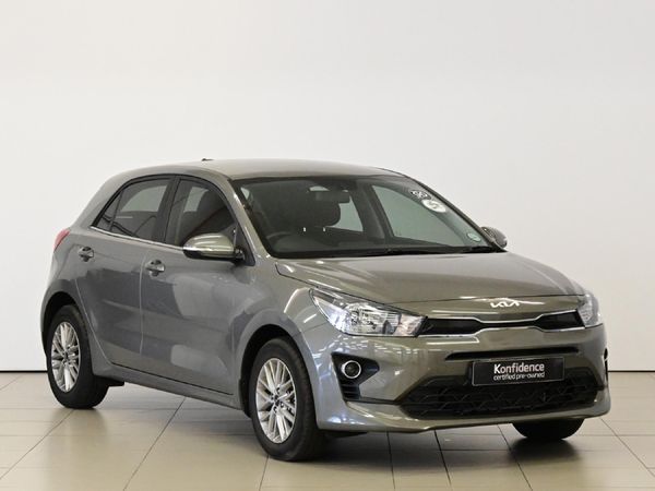 Used Kia Rio 1.4 LX 5-dr for sale in Western Cape - Cars.co.za (ID
