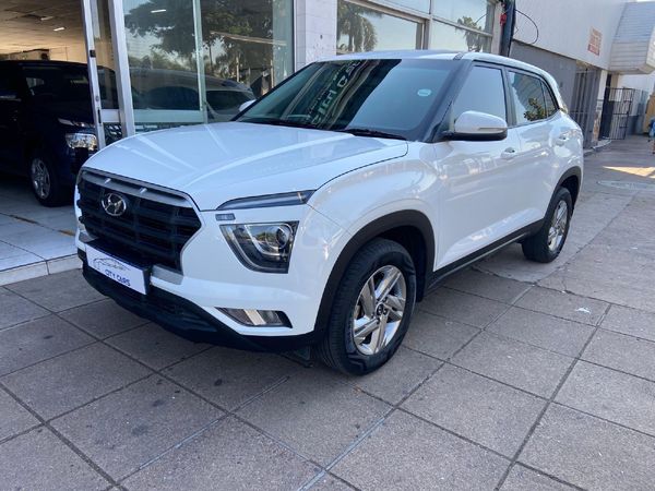 Used Hyundai Creta 1.5 Premium for sale in Kwazulu Natal - Cars.co.za ...