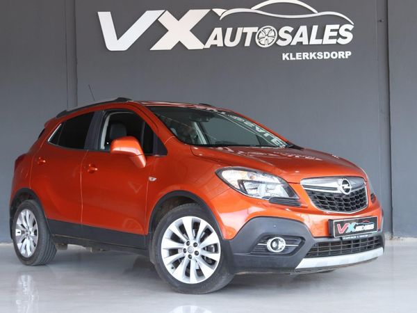 Used Opel Mokka X 1.4T Cosmo Auto for sale in North West Province