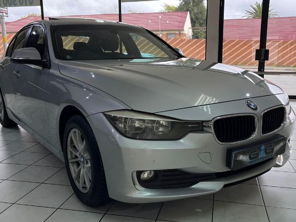 Used BMW 3 Series 316i Auto (Rent to own available) for sale in Gauteng
