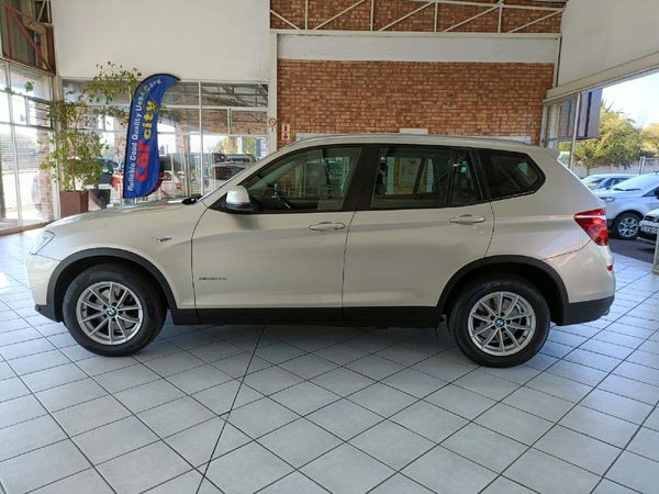 Used BMW X3 xDrive20d Auto for sale in Mpumalanga