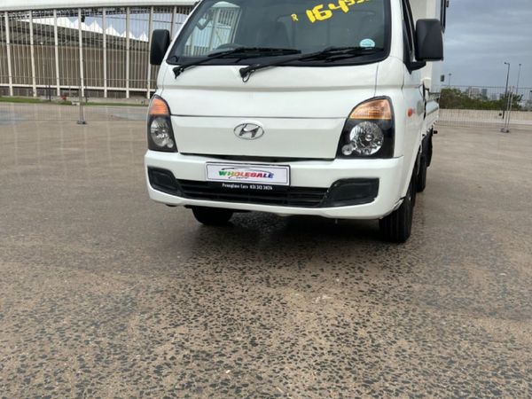 Used Hyundai H100 Bakkie Dropside for sale in Kwazulu Natal