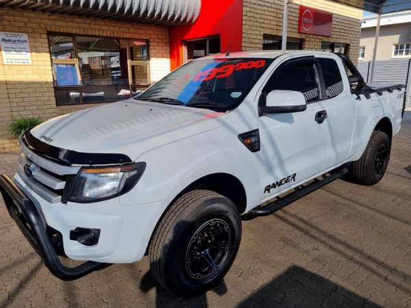 Used Ford Ranger 3.2 TDCi XLS 4x4 SuperCab for sale in Gauteng