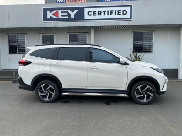 Used Toyota Rush 1.5 for sale in Kwazulu Natal - Cars.co.za (ID