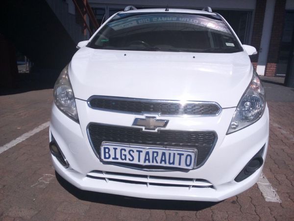 Used Chevrolet Spark 1.2 Manual Petrol for sale in Gauteng