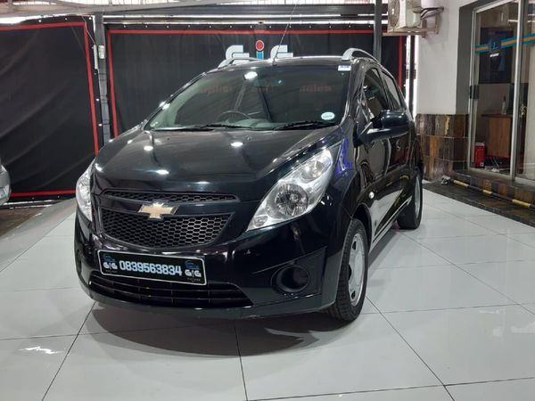 Used Chevrolet Spark 1.2 L for sale in Gauteng
