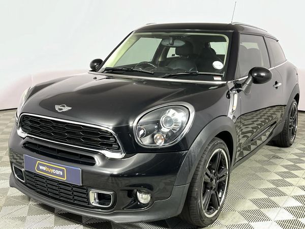 Used MINI Paceman Cooper S Auto for sale in Kwazulu Natal - Cars.co.za ...