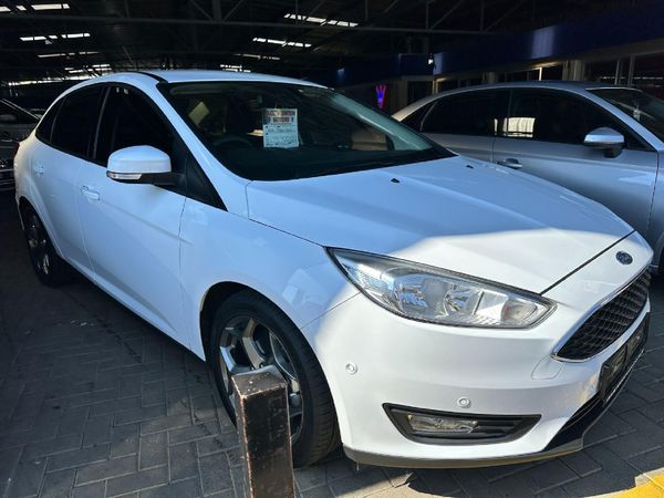 Used Ford Focus 1.5 EcoBoost Trend for sale in Free State