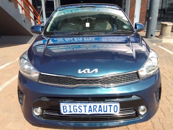 Used Kia Pegas 1.4 EX Automatic for sale in Gauteng