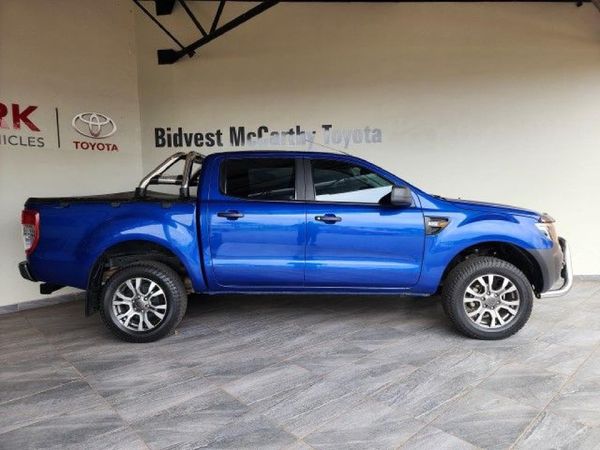 Used Ford Ranger 2.2 TDCi XL Double