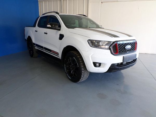 Used Ford Ranger 2.0D Bi-Turbo Stormtrak 4x4 Auto Double-Cab for sale ...