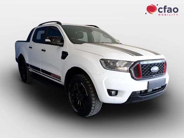 Ford Spring Box Used Ford Ranger 2.0D Bi-Turbo Stormtrak 4x4 Auto Double-Cab for sale ...