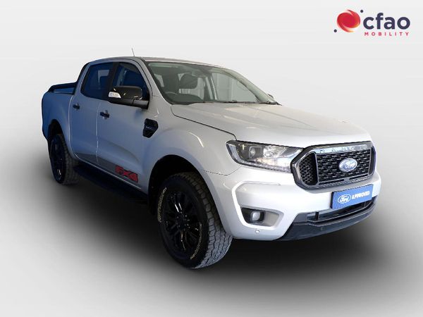 Ford Spring Box Used Ford Ranger 2.0D FX4 4x4 Auto Double-Cab for sale in Northern Cape ...
