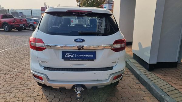 Used Ford Everest 3.2 TDCi XLT 4x4 Auto for sale in Gauteng