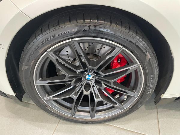 Used BMW M4 Coupe M