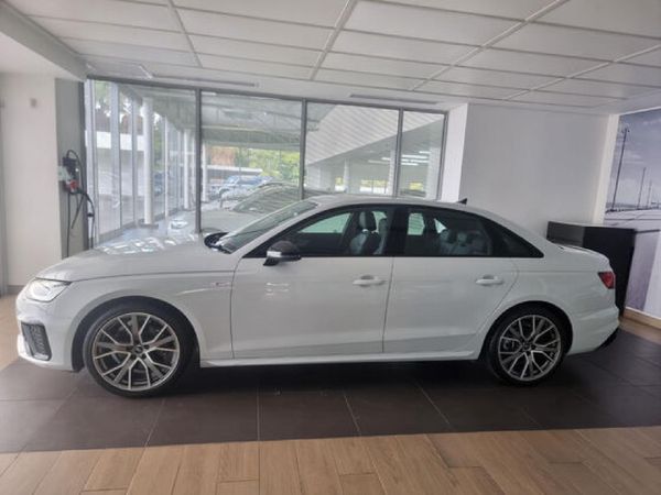 Used Audi A4 2.0 TFSI S Line Auto | 40 TFSI for sale in Gauteng