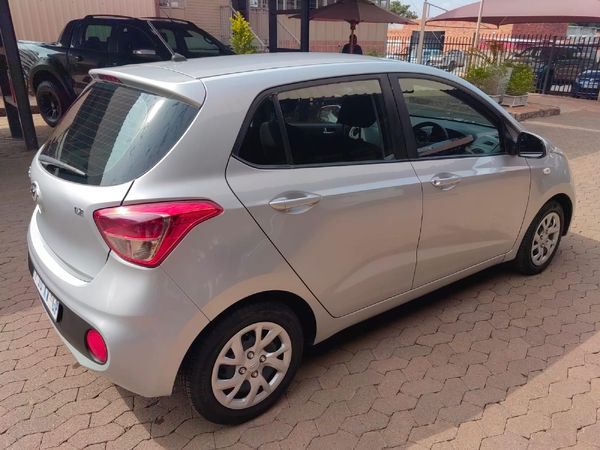 Used Hyundai Grand i10 1.25 Motion for sale in Gauteng