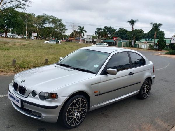 Used BMW 3 Series 318ti for sale in Gauteng