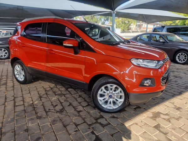 Used Ford EcoSport 1.5 TDCi Titanium for sale in Gauteng