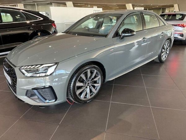 New Audi A4 2.0 TDI Auto S Line | 35 TDI for sale in Free State