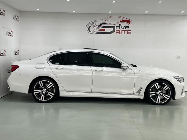 Used BMW 7 Series 750i for sale in Gauteng
