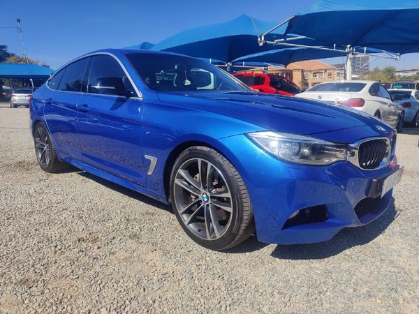 Used BMW 3 Series 335i GT M Sport for sale in Gauteng