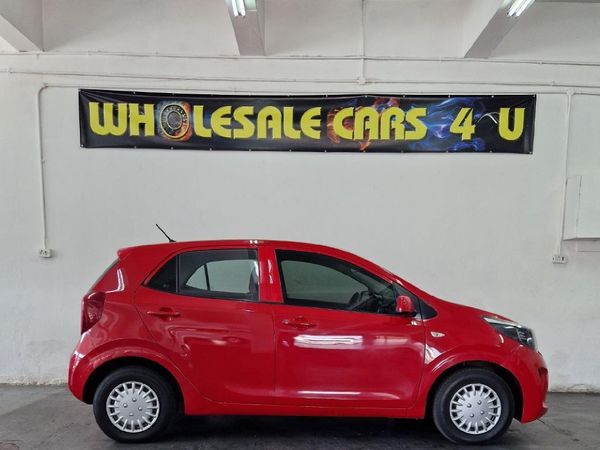 Used Kia Picanto 1.0 Start {RELIABLE} for sale in Gauteng