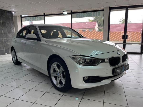 Used BMW 3 Series 316i Automatic for sale in Gauteng