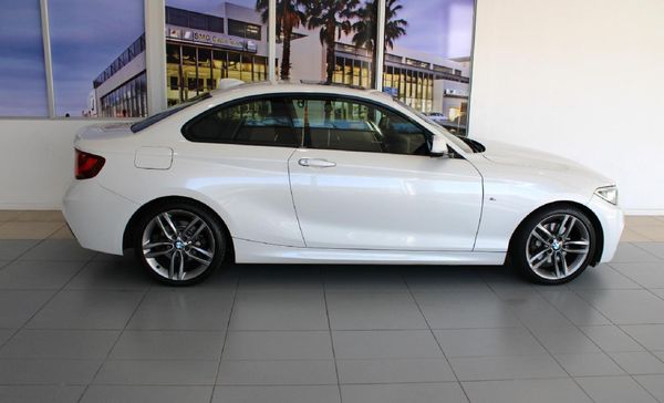 Used BMW 2 Series 220i Coupe M Sport for sale in Western Cape