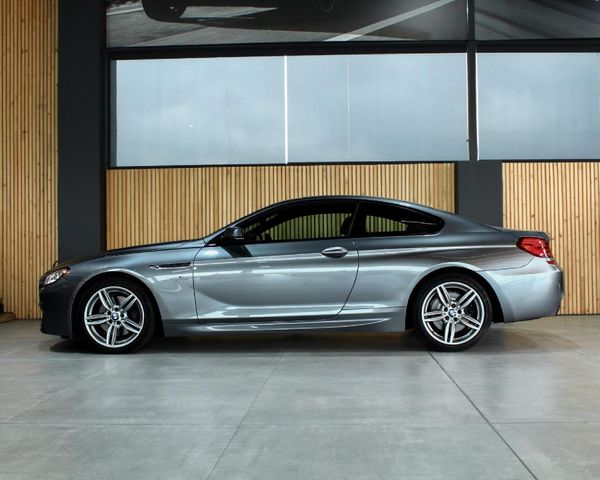 Used BMW 6 Series 650i Coupe M Sport Auto for sale in Gauteng