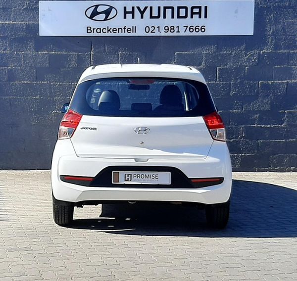 Used Hyundai Atos 1.1 Motion for sale in Western Cape