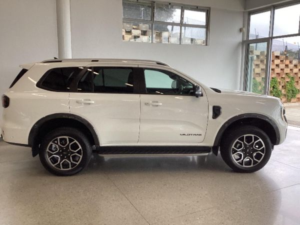 New Ford Everest 3.0D V6 Wildtrack AWD Auto for sale in Mpumalanga