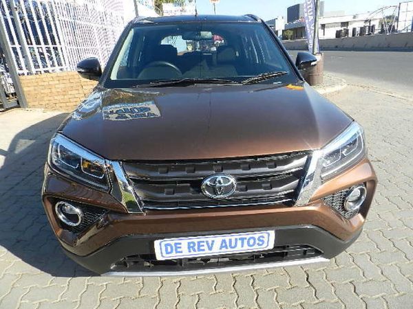 Used Toyota Urban Cruiser 1.5 XR for sale in Gauteng