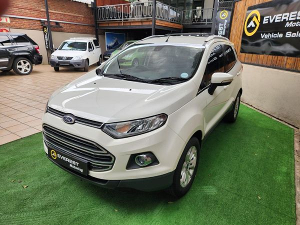 Used Ford EcoSport 1.5 TDCi Titanium for sale in Mpumalanga