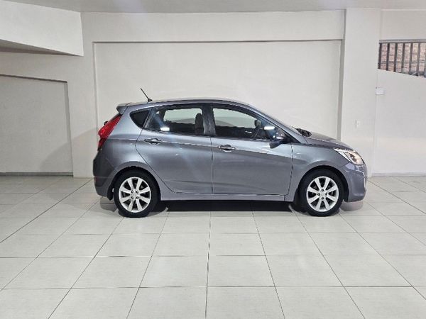 Used Hyundai Accent 1.6 GLS | Fluid Auto for sale in Western Cape