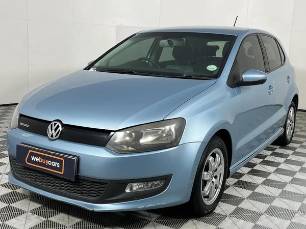 2011 polo bluemotion 1.2 tdi