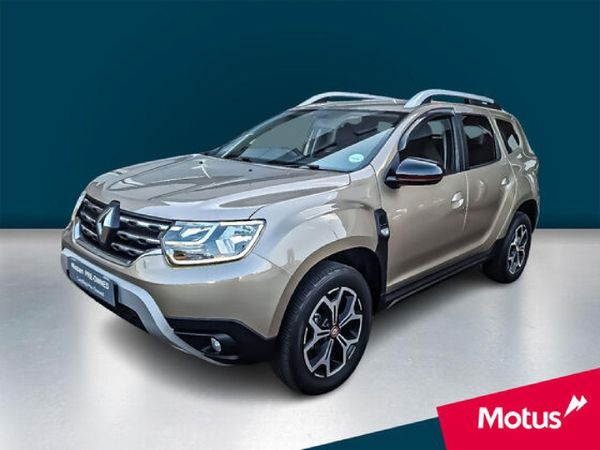 Used Renault Duster 1.5 dCi Techroad Auto for sale in Gauteng