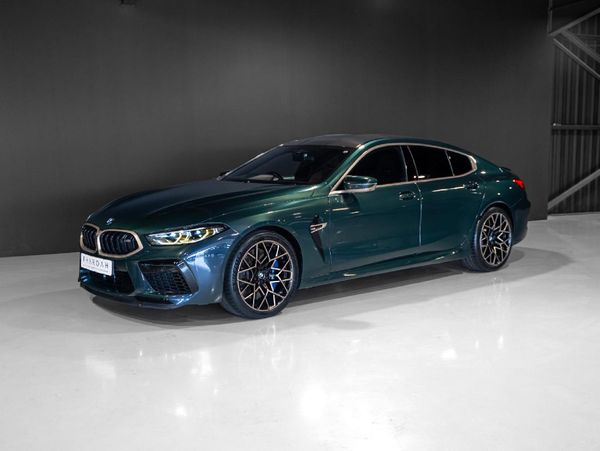 Used BMW M8 Competition Gran Coupe for sale in Gauteng