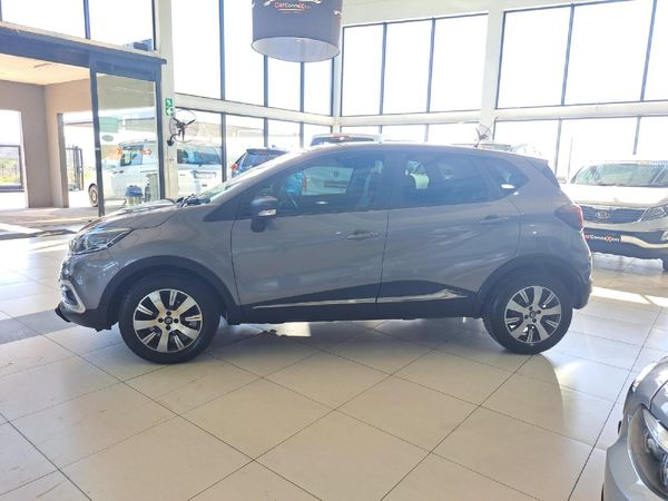 Used Renault Captur 900T Blaze (66kW) for sale in Eastern Cape
