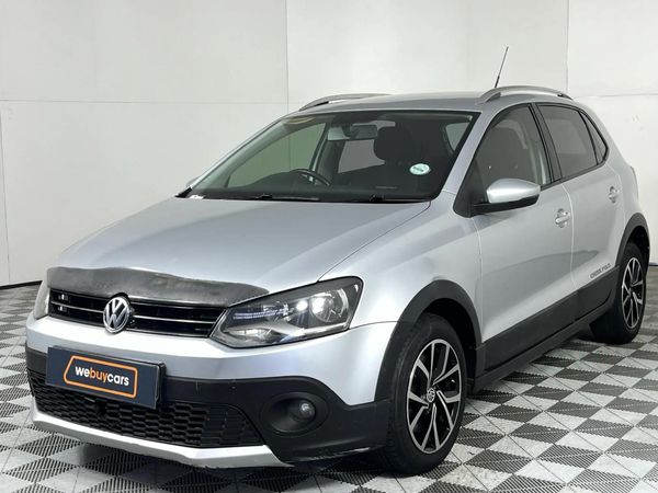 Vw Cross Volkswagen Polo Tdi 2012 Used Volkswagen Polo TDI Cross