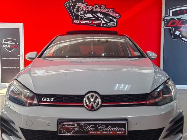 Used Volkswagen Golf VII GTI 2.0 TSI Auto for sale in Kwazulu Natal