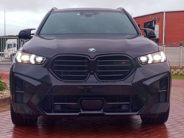 Used BMW X5 M Competition for sale in Kwazulu Natal