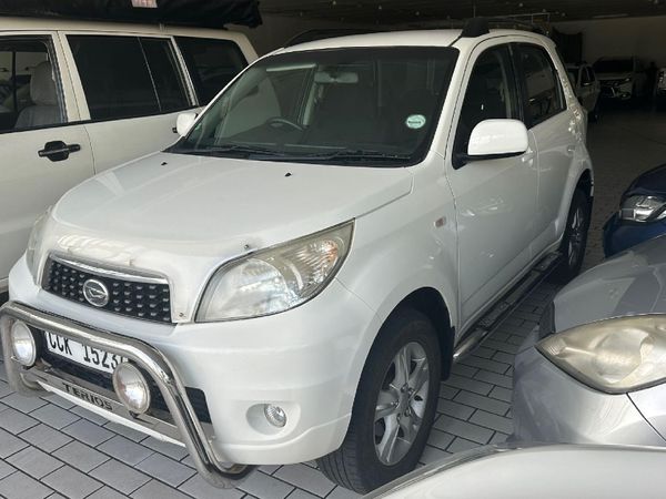 Used Daihatsu Terios 4x4 Upgrade for sale in Western Cape