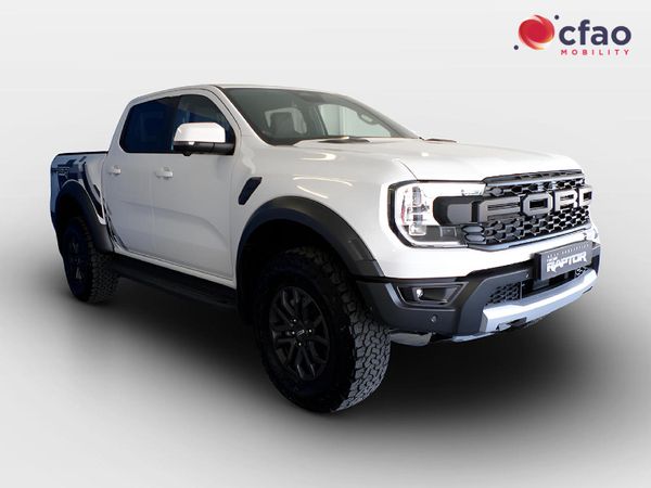 Ford Spring Box New Ford Ranger 3.0 V6 Bi Turbo Ecoboost Raptor 4x4 Auto for sale in ...