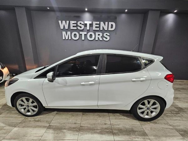 Used Ford Fiesta 1.5 TDCi Trend 5